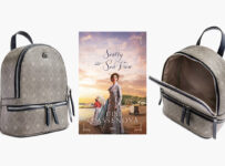 Súťaž o batoh Graceland a knihu Sestry zo Sea View