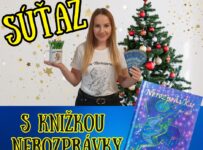 Súťaž o knižky Nerozprávky pre deti