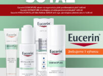Súťaž o kozmetický balíček Eucerin
