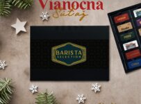 Súťaž o set Barista Selection s 12 druhmi výberových káv