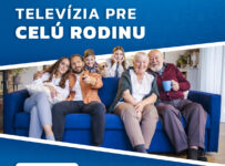 Súťaž so SledovanieTV o balíček internetovej televízie so 176 TV kanálmi