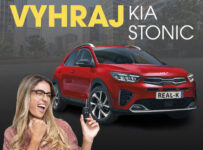 Tankuj a vyhraj KIA STONIC