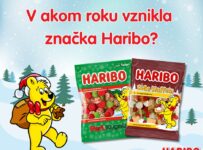 Vyhrajte balíček s dobrotami od Haribo