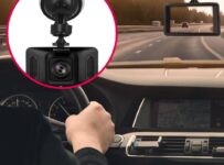 Súťaž o digitálnu kameru do auta Sencor