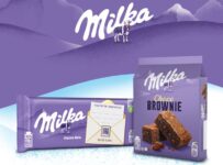 Súťaž o mix produktov Milka v hodnote 20€