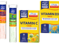 Súťaž o 3 balíčky vitamínov Maxi Vita
