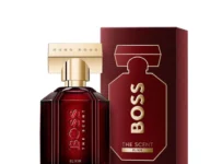 Súťaž o Hugo Boss Boss The Scent Elixir For Her od Fann.sk
