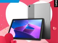 Súťaž o Valentínsky Tablet Lenovo