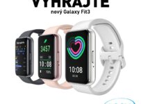 Vyhrajte nový Samsung Galaxy Fit3
