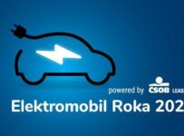 Elektromobil Roka 2024 powered by ČSOB Leasing