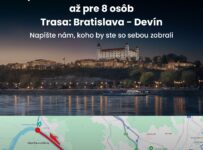Súťaž o zážitkovú plavbu po Dunaji