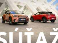 Vyhrajte balíček darčekových predmetov Lexus