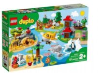 Súťaž o LEGO DUPLO Zvieratá sveta