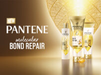 Súťaž o balíček vlasovej kozmetiky Pantene Molecular Bond Repair