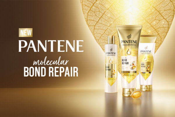 Súťaž o balíček vlasovej kozmetiky Pantene Molecular Bond Repair