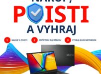 Súťaž o notebook Asus