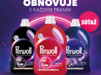 Súťažte o balíček Perwollu v hodnote 40€