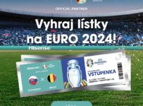 Vyhraj lístky na EURO 2024