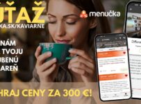 Súťaž o 5 x 30 € vouchery a 5 x 30 € balíčky výberovej kávy