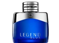 Súťaž o Montblanc Legend Blue od Fann.sk