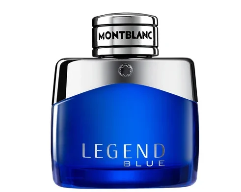 Súťaž o Montblanc Legend Blue od Fann.sk
