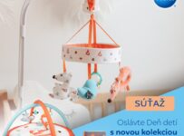 Súťaž o kolekciu FOX od Canpol babies