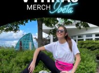 Súťaž o merch Iveta, tričko a ľadvinka