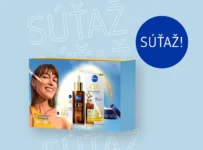 Súťaž o 30x box s výrobkami NIVEA Q10