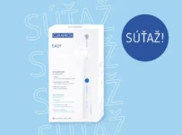 Súťaž o elektrické kefky značky Curaprox