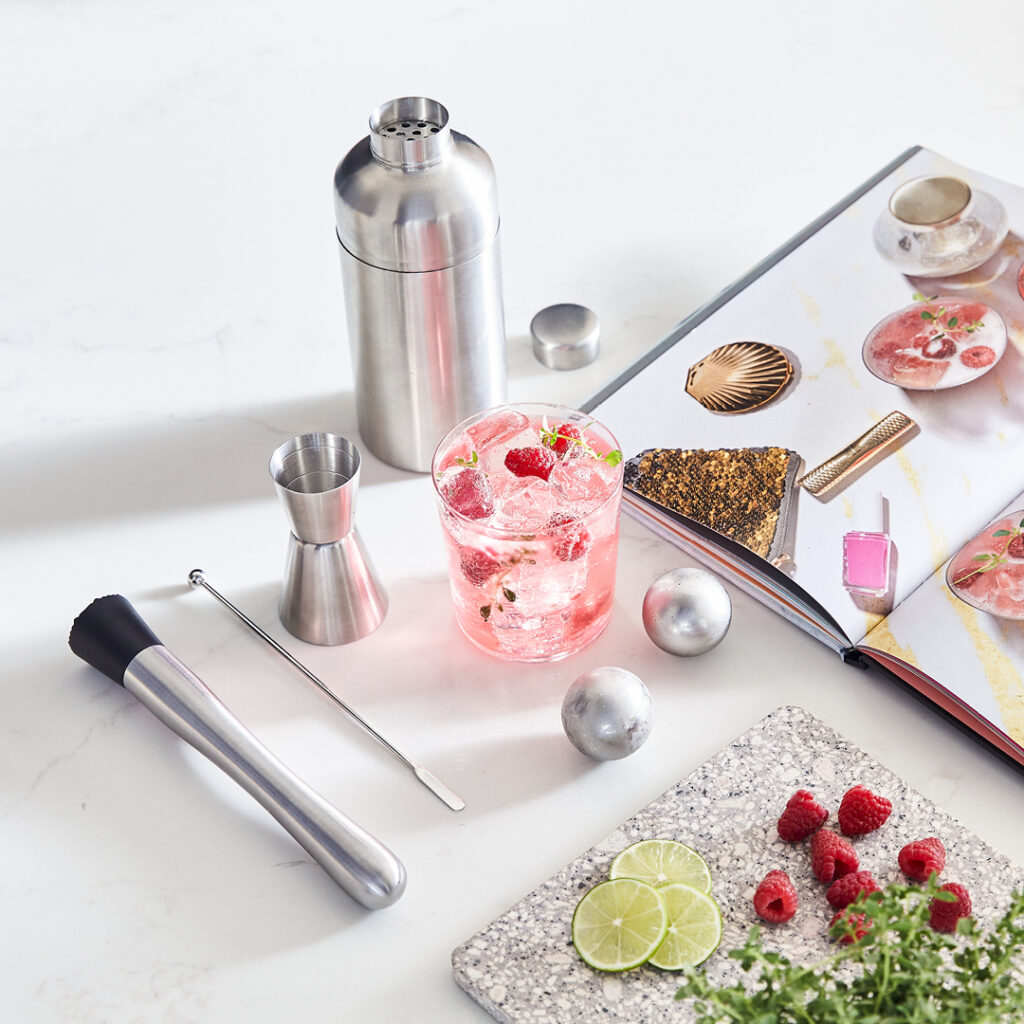 Vyhraj sadu na miešanie drinkov SodaStream