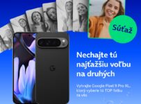 Vyhrajte smartfón Google Pixel 9 Pro XL
