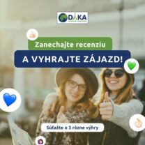 Zapojte sa do súťaže o nezabudnuteľný zážitok