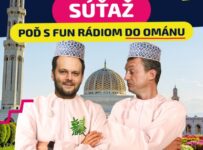 Poď spolu s Rannou šou Fun rádia do Ománu