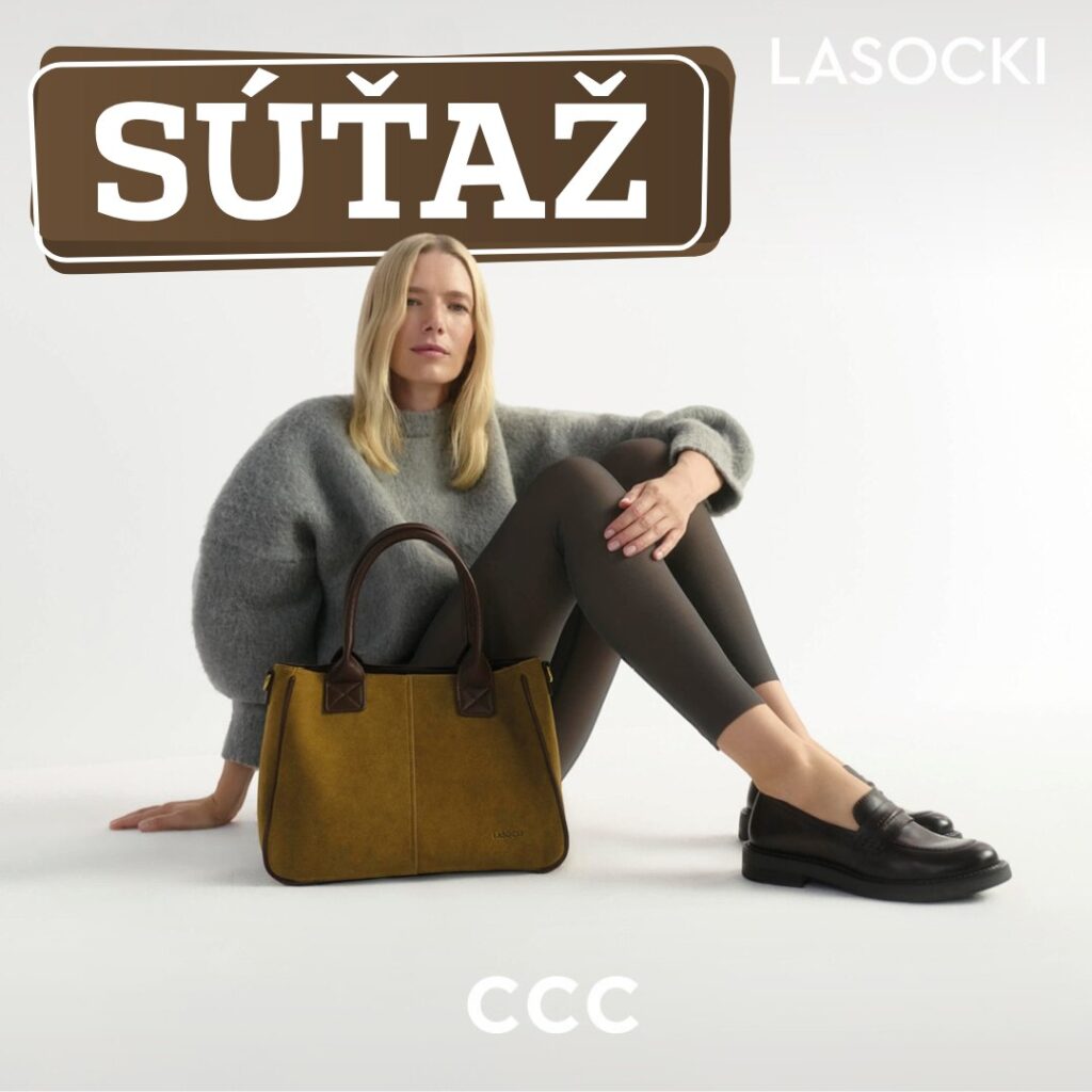 Vyhrajte kabelku od CCC