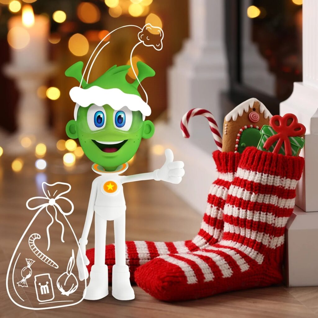 Súťaž o tri o balíčky Marťankov