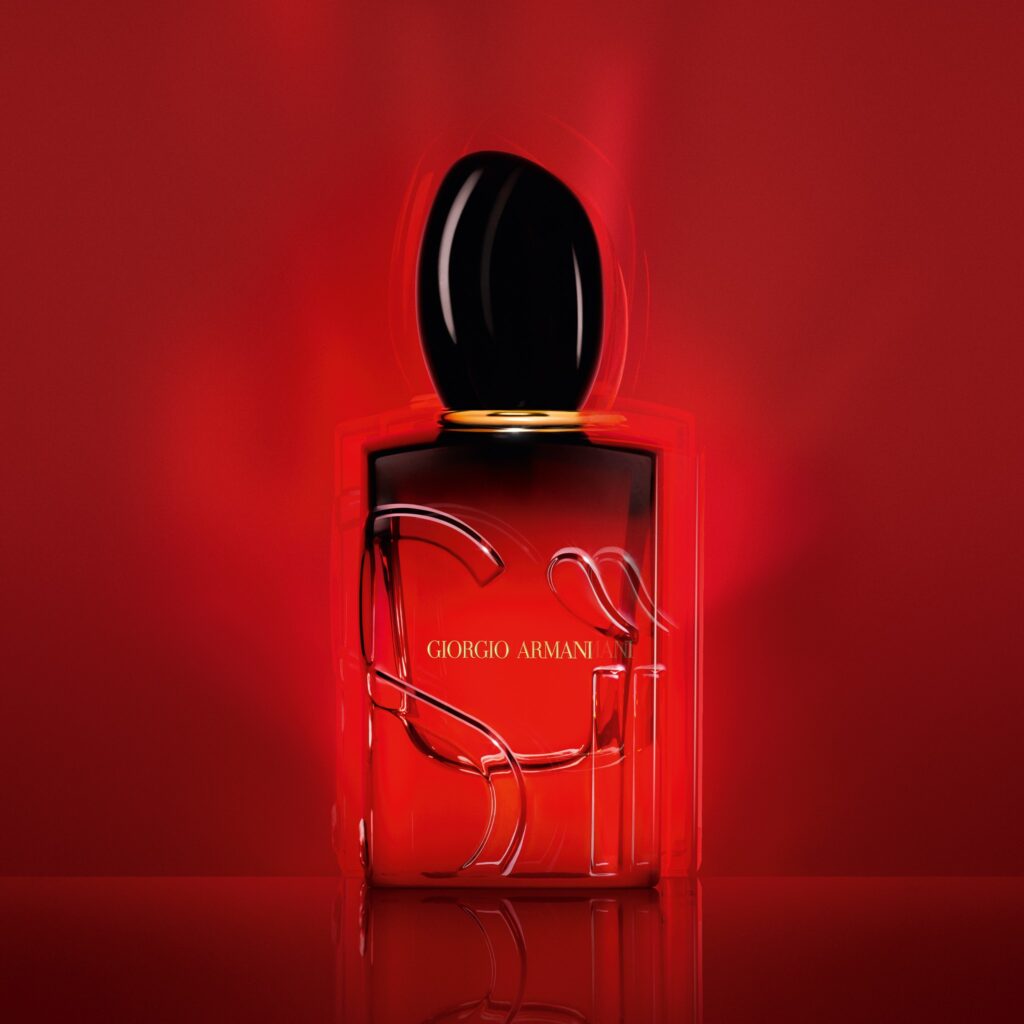 Vyhrajte 50 ml vôňu SÍ PASSIONE Eau de Parfum Intense