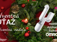 Vyhrajte monitor dýchacích ťažkostí OMRON WheezeScan