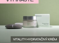 Súťaž o HAYEJIN Vitality hydratačný krém
