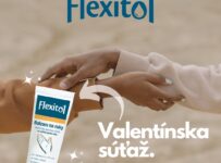 Flexitol valentínska súťaž