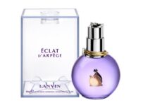 Súťaž o Lanvin Eclat d'Arpege od Fann.sk