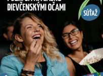 Súťaž o 5x 2 lístky do kina Cinemax