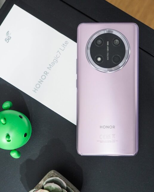 Súťaž o HONOR Magic7 Lite