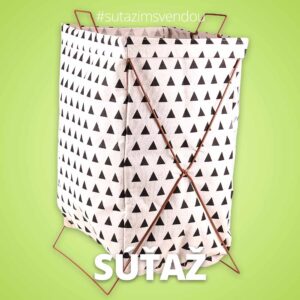 Súťaž o Plátený kôš na bielizeň so stojanom