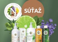Súťaž o celé portfólio prírodnej kozmetiky NATURAL