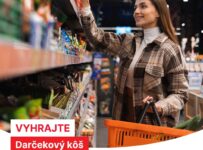 Súťaž o darčekový kôš KORUNA v hodnote 20€