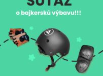 Súťaž o kompletnú bajkerskú výbavu