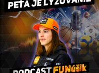 Súťaž o merch Peťa je lyžovanie