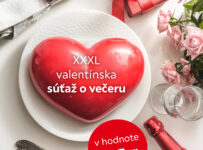 Súťaž o obed pre dvoch v hodnote 60€ v XXXL reštaurácii