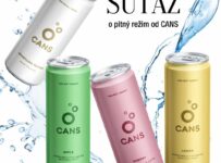 Súťaž o pitný režim od CANS