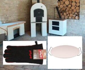 Súťaž o pizzakameň - pre dokonale chrumkavú kôrku a krbovú rukavicu